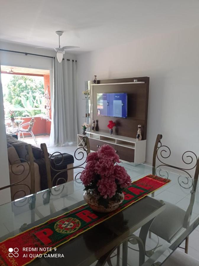 Pier Jacuipe Residencial Apartment Camacari Luaran gambar