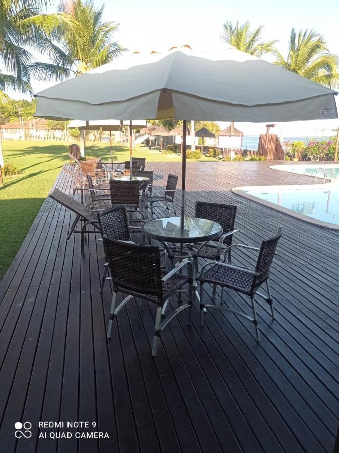 Pier Jacuipe Residencial Apartment Camacari Luaran gambar