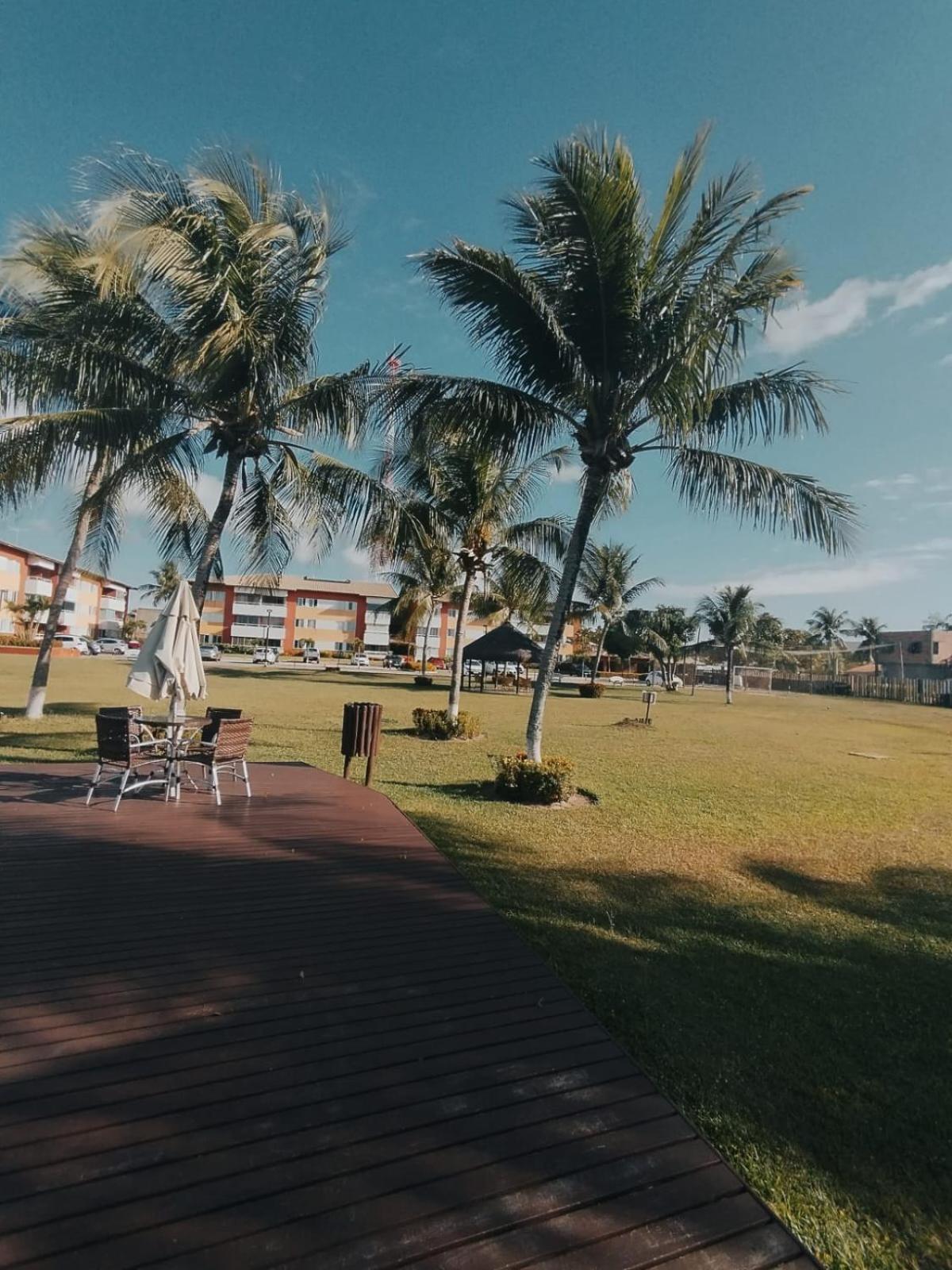 Pier Jacuipe Residencial Apartment Camacari Luaran gambar