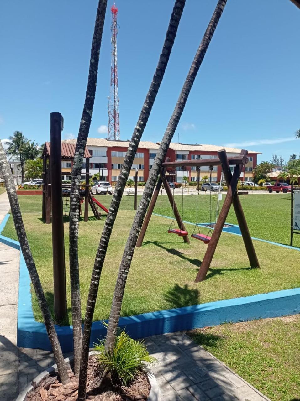 Pier Jacuipe Residencial Apartment Camacari Luaran gambar