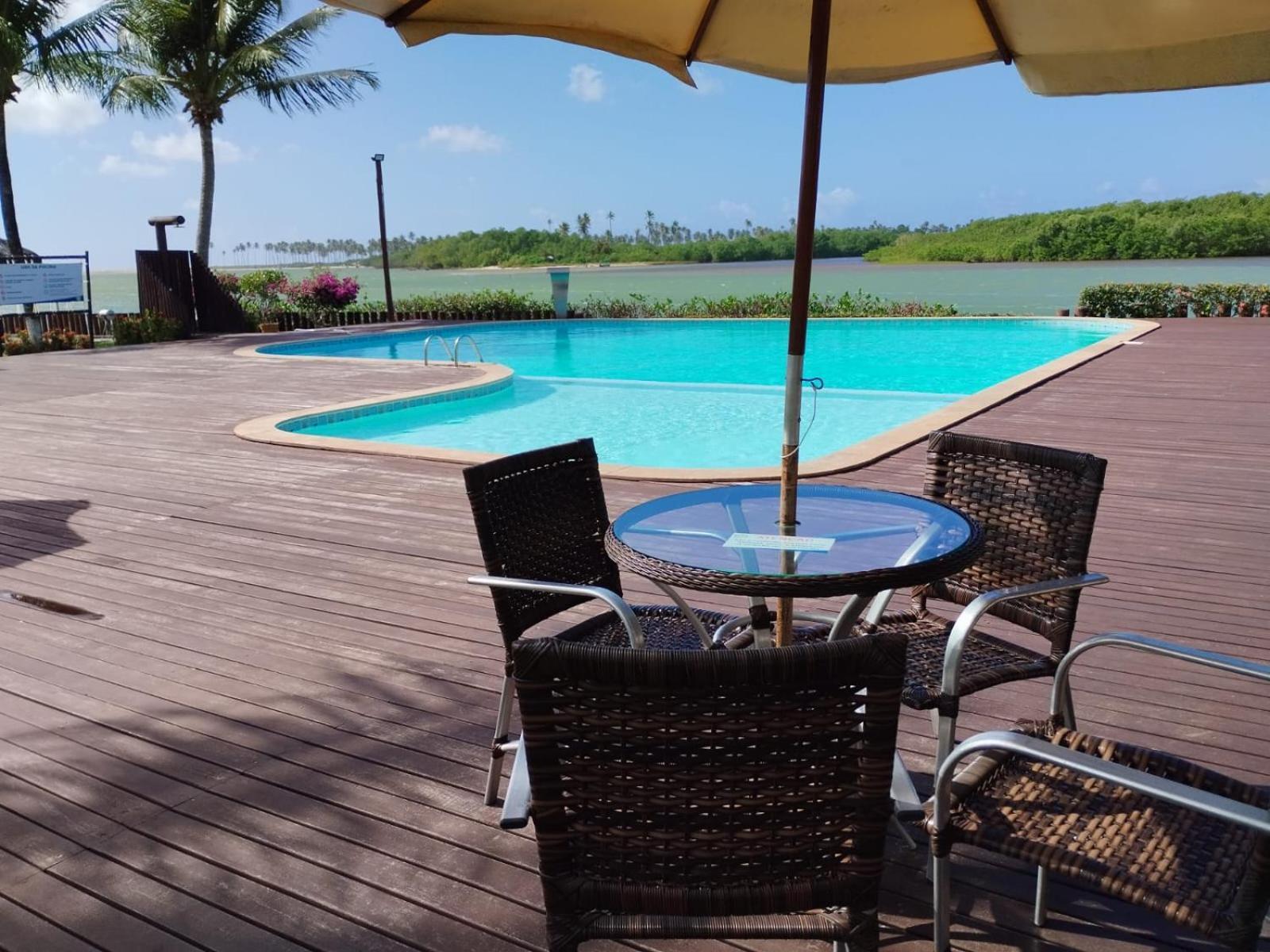 Pier Jacuipe Residencial Apartment Camacari Luaran gambar